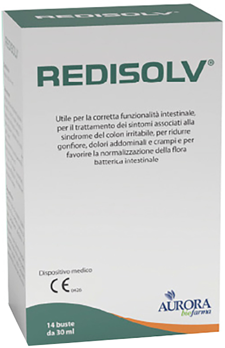 REDISOLV 14 STICK - Farmacia De Pasquale