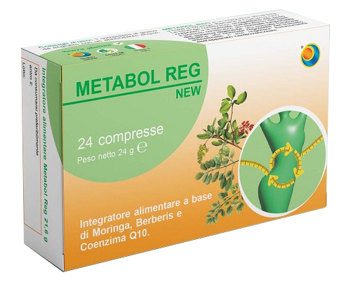METABOL REG NEW 24 COMPRESSE - Farmacia De Pasquale