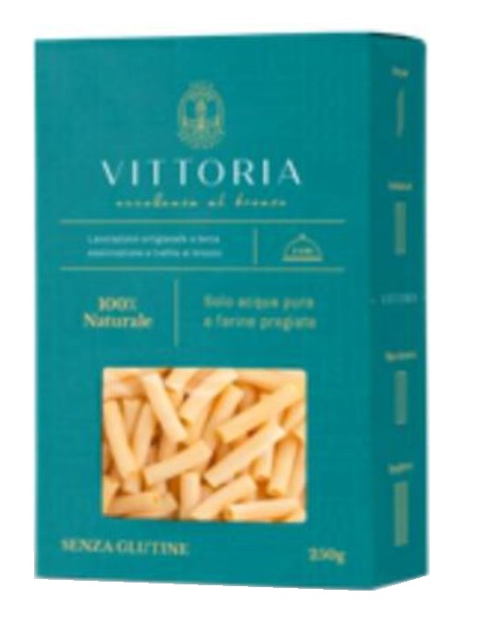 VITTORIA SEDANINI SENZA GLUTINE 250 G - Farmacia De Pasquale