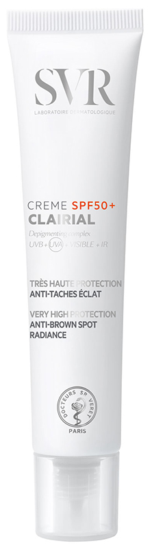 CLAIRIAL CREME SPF50+ 40 ML - Farmacia De Pasquale