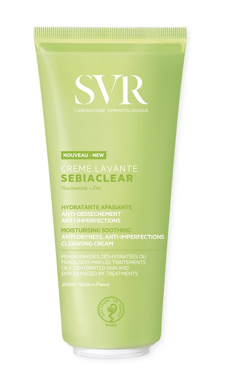 SEBIACLEAR CREME LAVANTE 200 ML - Farmacia De Pasquale