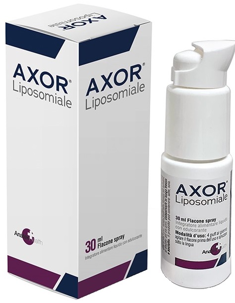 AXOR LIPOSOMIALE 30 ML - Farmacia De Pasquale