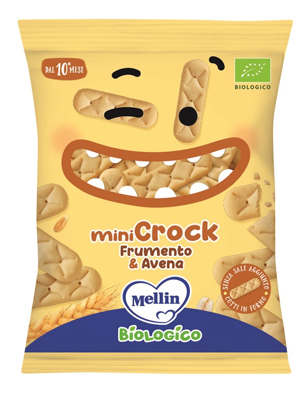 MELLIN MINI CROCK PLAIN 30 G - Farmacia De Pasquale