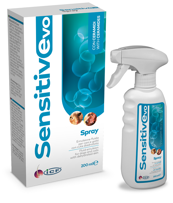 SENSITIV EVO SPRAY 200 ML - Farmacia De Pasquale