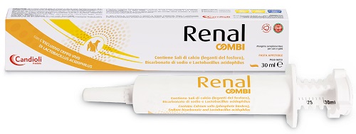 RENAL COMBI PASTA 30 ML - Farmacia De Pasquale