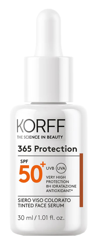 365 PROTECTION SIERO VISO COLORATO - Farmacia De Pasquale