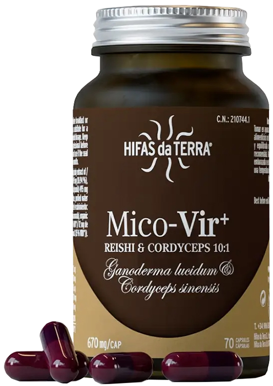 MICO VIR+ 70 CAPSULE - Farmacia De Pasquale