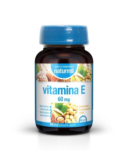 VITAMINA E 60MG 60 CAPSULE - Farmacia De Pasquale