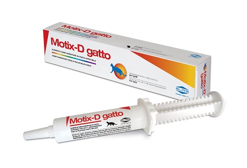 MOTIX D GATTO 30 G - Farmacia De Pasquale
