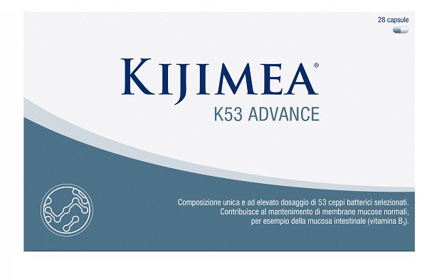 KIJIMEA K53 ADVANCE 28 CAPSULE - Farmacia De Pasquale
