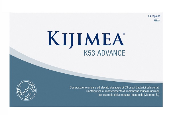 KIJIMEA K53 ADVANCE 84 CAPSULE - Farmacia De Pasquale