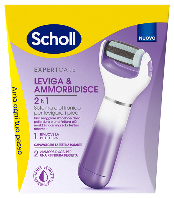 VELVET SOFT RICARICA ROLL EXTRA ESFOLIANTE - Farmacia De Pasquale