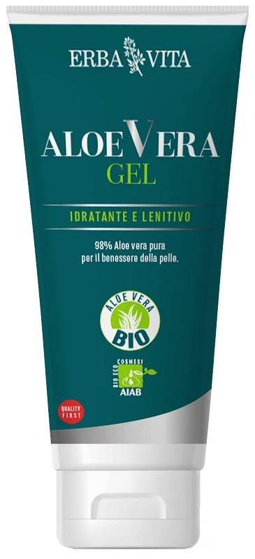 ALOE VERA GEL BIO AIAB 200 ML - Farmacia De Pasquale