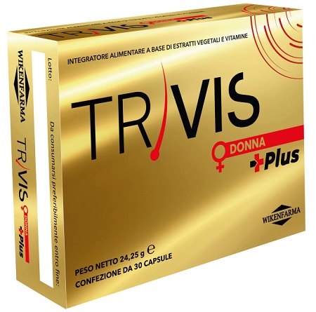 TRIVIS DONNA PLUS 30 CAPSULE - Farmacia De Pasquale