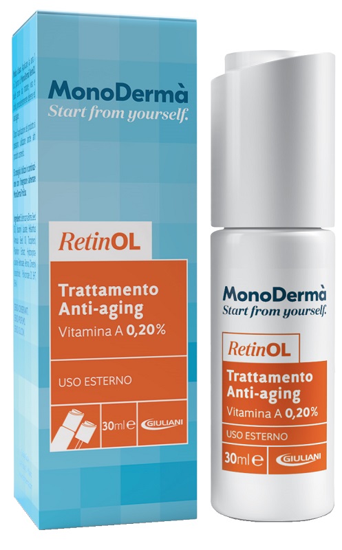 MONODERMA' RETINOL SIERO 30 ML - Farmacia De Pasquale