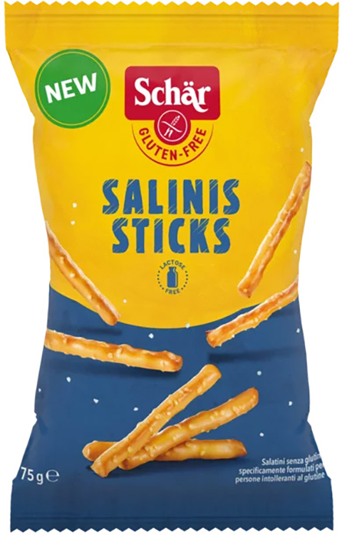 SCHAR SALINIS STICK 75 G - Farmacia De Pasquale