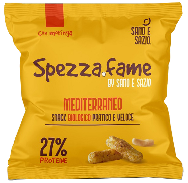 SPEZZA FAME BY SANO E SAZIO MEDITERRANEO 30 G - Farmacia De Pasquale
