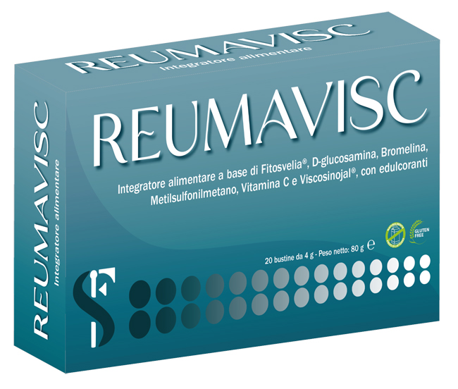 REUMAVISC 20 BUSTINE - Farmacia De Pasquale