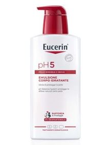 EUCERIN PH5 EMULSIONE CORPO IDRATANTE 400 ML PROMO - Farmacia De Pasquale