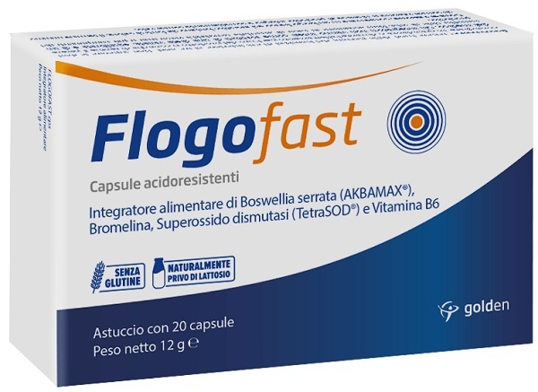 FLOGOFAST 20 CAPSULE - Farmacia De Pasquale