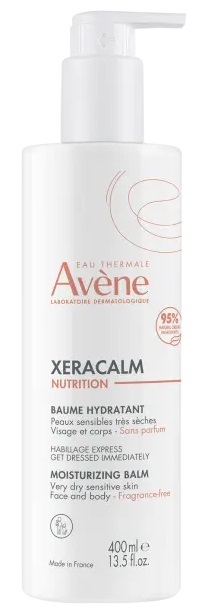 AVENE XERACALM NUTRITION BALSAMO 400 ML - Farmacia De Pasquale