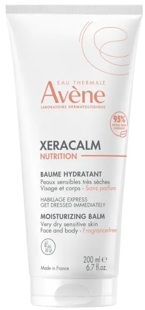 AVENE XERACALM NUTRITION BALSAMO 200 ML - Farmacia De Pasquale