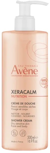 AVENE XERACALM NUTRITION CREMA DOCCIA 500 ML - Farmacia De Pasquale
