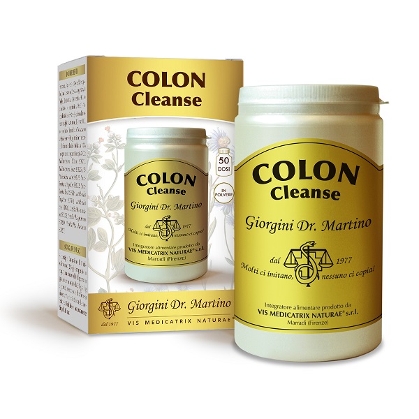COLON CLEANSE 150 G - Farmacia De Pasquale