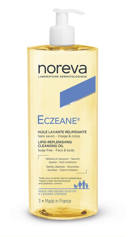 ECZEANE OLIO DETERGENTE 1 L - Farmacia De Pasquale