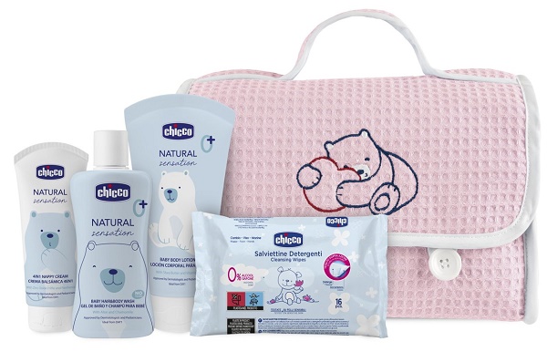 CHICCO NATURAL SENSATION BEAUTY ROSA - Farmacia De Pasquale