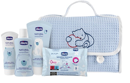 CHICCO NATURAL SENSATION BEAUTY BLU - Farmacia De Pasquale
