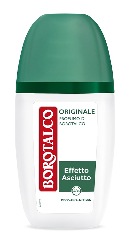 BOROTALCO DEO VAPO ORIGINALE 75 ML - Farmacia De Pasquale