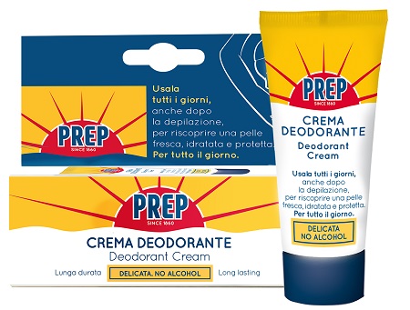 PREP CREMA DEODORANTE 35 ML - Farmacia De Pasquale