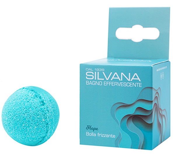 SILVANA EMOTIONAL MONO BAGNO EFFERVESCENTE HOPE 40 G - Farmacia De Pasquale