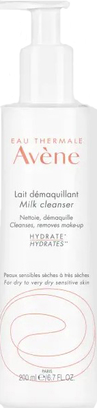 AVENE LATTE DETERGENTE DELICATO NUOVA FORMULA 200 ML - Farmacia De Pasquale