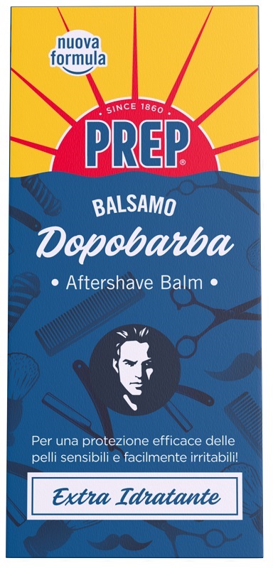 PREP BALSAMO DOPOBARBA PELLI SENSIBILI 75 ML - Farmacia De Pasquale