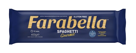 FARABELLA SPAGHETTI GOURMET 400 G - Farmacia De Pasquale