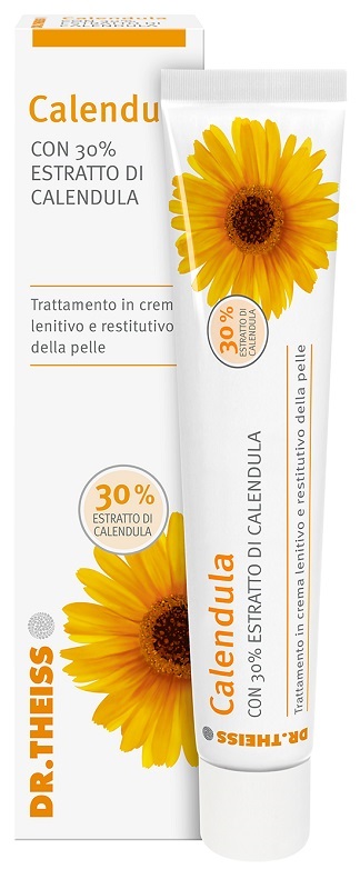 THEISS CALENDULA 30% CREMA 50 ML - Farmacia De Pasquale
