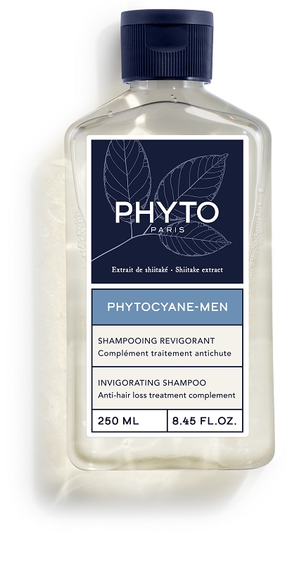 PHYTOCYANE SHAMPOO ENERGIZZANTE UOMO 250 ML - Farmacia De Pasquale
