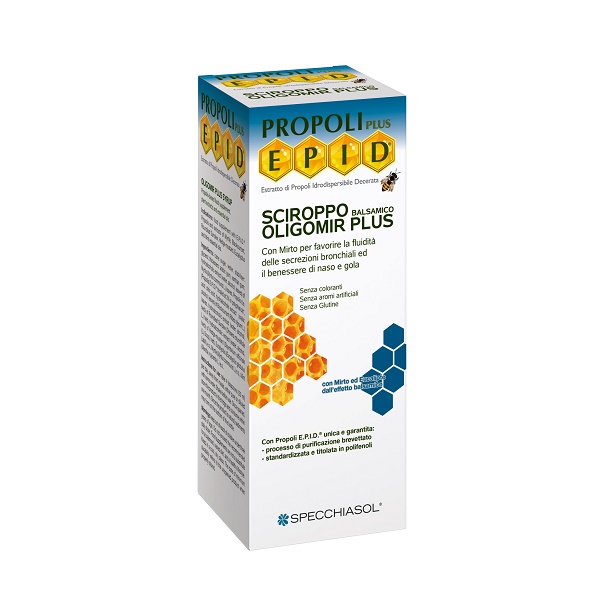 OLIGOMIR PLUS 170 ML - Farmacia De Pasquale