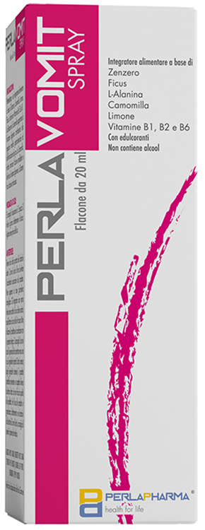 PERLAVOMIT SPRAY 20 ML - Farmacia De Pasquale