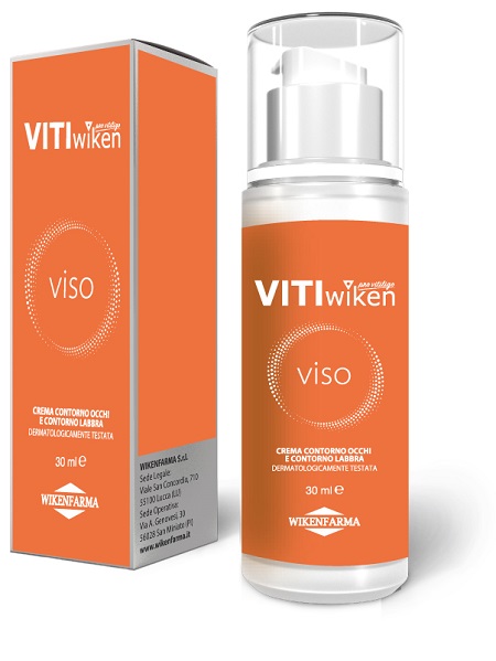 VITIWIKEN VISO 30 ML - Farmacia De Pasquale