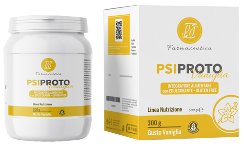 PSIPROTO VANIGLIA 300 G - Farmacia De Pasquale