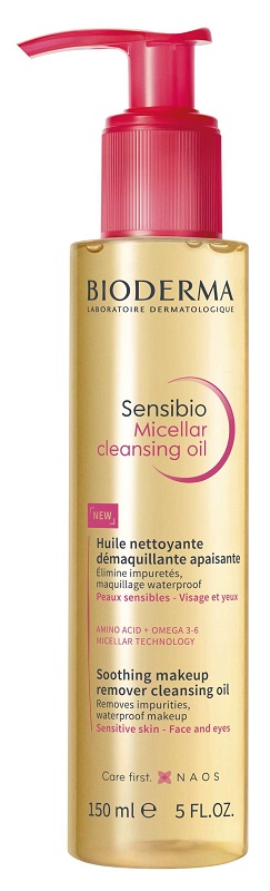 SENSIBIO MICELLAR CLEANSING OIL 150 ML - Farmacia De Pasquale