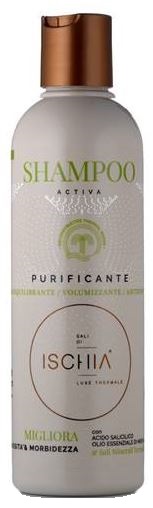 SALI DI ISCHIA SHAMPOO PURIFICANTE 250 ML - Farmacia De Pasquale