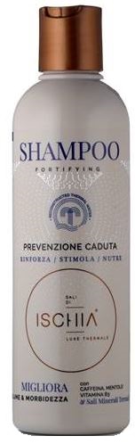 SALI DI ISCHIA SHAMPOO PREVENZIONE CADUTA 250 ML - Farmacia De Pasquale