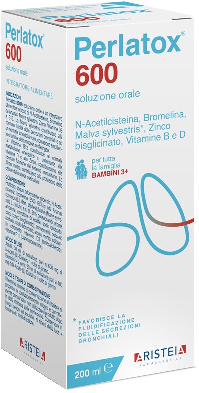 PERLATOX 600 200 ML - Farmacia De Pasquale