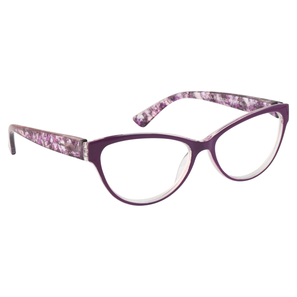 ALVITA OCCHIALE DA LETTURA BETSY PURPLE +1,50 - Farmacia De Pasquale