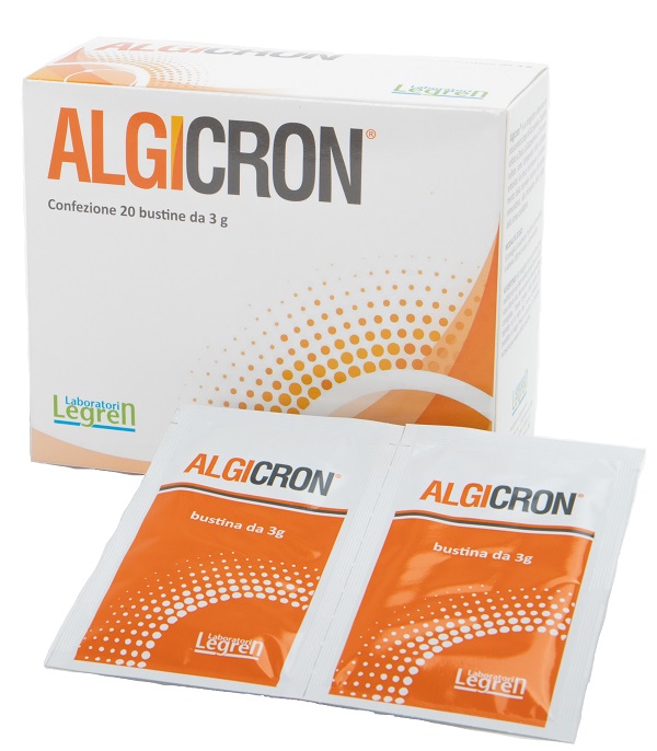 ALGICRON 20 BUSTINE - Farmacia De Pasquale