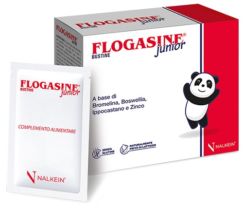 FLOGASINE JUNIOR 20 BUSTINE - Farmacia De Pasquale